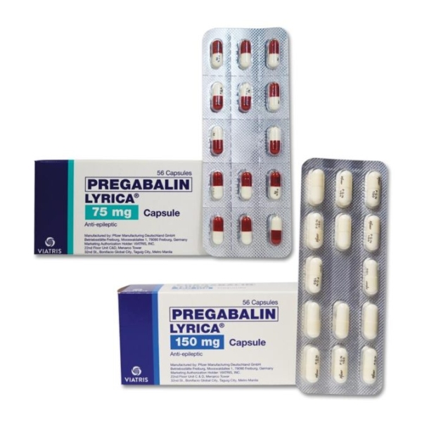 Pregabalin