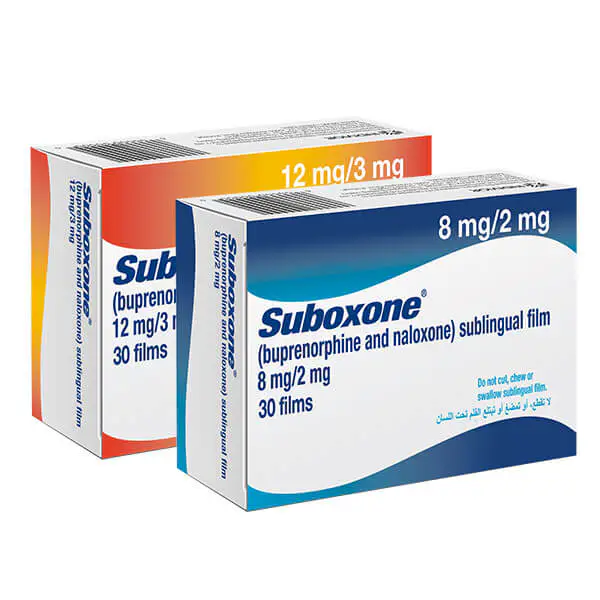 סובוקסון (Suboxone)
