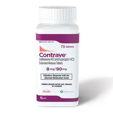 קונטרייב (Contrave)