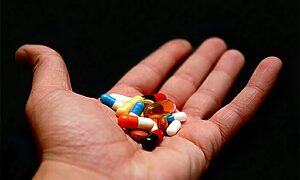 Side effects of the Zaldiar pill