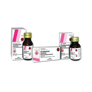 קודאין Codeine סירופ