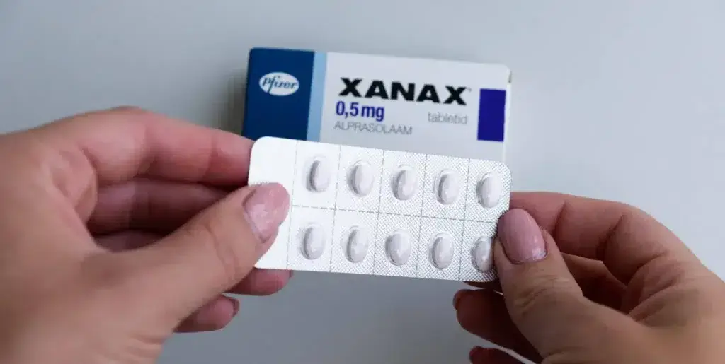 Ксанакс
