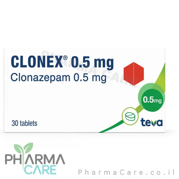 קלונקס (Clonex)