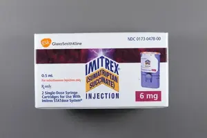 Имитрекс 6 мг