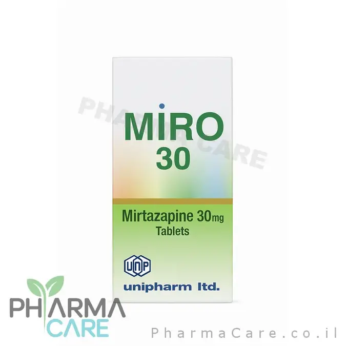 Miro 30 mg
