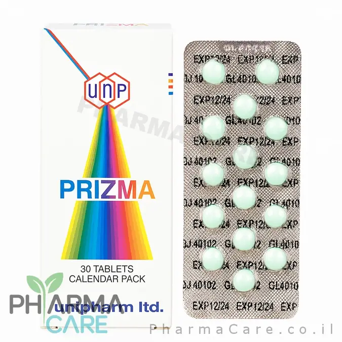 Prisma 20 mg