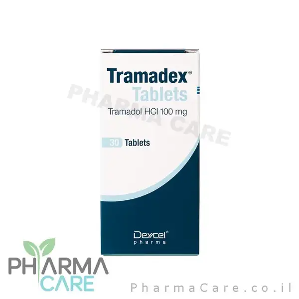 טרמדקס (Tramadex)