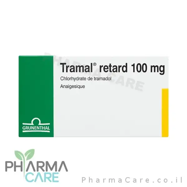 טרמל רטרד (Tramal Retard)