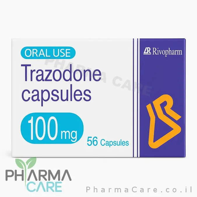 ترازودون 100 ملغ