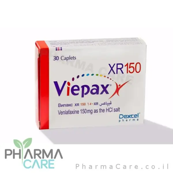 ויאפקס (Efexor / Venlafaxine)