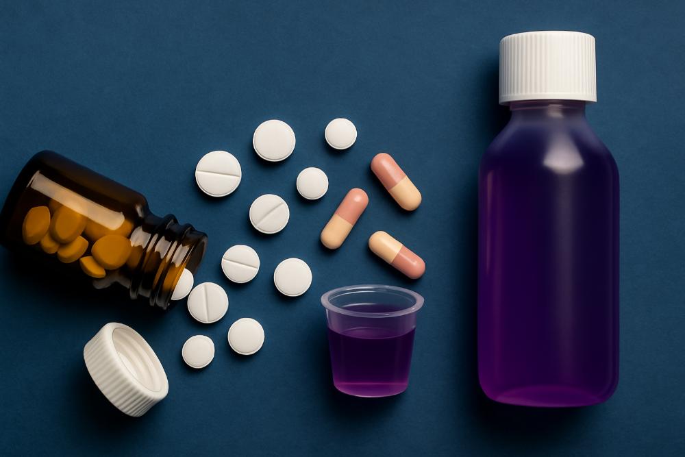 Codeine for pain relief